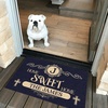 image:imagePersonalized Christian Welcome Mat As for me and My House We Will Serve The Lord Doormat Religious Prayers Thought Door Mat Outdoor Indoor Print with Family Name Entryway Decor The LordSweet Home