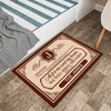 image:imagePersonalized Christian Welcome Mat As for me and My House We Will Serve The Lord Doormat Religious Prayers Thought Door Mat Outdoor Indoor Print with Family Name Entryway Decor The LordMy House