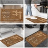 image:imagePersonalized Christian Welcome Mat As for me and My House We Will Serve The Lord Doormat Religious Prayers Thought Door Mat Outdoor Indoor Print with Family Name Entryway Decor The LordPuzzle