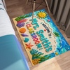 image:imagePersonalized Classroom Doormat 3D Effect Doormat for Classroom Decor Custom Notebook Floor Mat Back to School Door Mat for Preschool Elementary Teacher Gift5