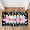 image:imagePersonalized Classroom Doormat 3D Effect Doormat for Classroom Decor Custom Notebook Floor Mat Back to School Door Mat for Preschool Elementary Teacher Gift3