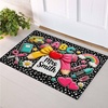 image:imagePersonalized Classroom Doormat 3D Effect Doormat for Classroom Decor Custom Notebook Floor Mat Back to School Door Mat for Preschool Elementary Teacher Gift8