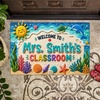 image:imagePersonalized Classroom Doormat 3D Effect Doormat for Classroom Decor Custom Notebook Floor Mat Back to School Door Mat for Preschool Elementary Teacher Gift5