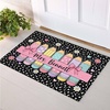 image:imagePersonalized Classroom Doormat 3D Effect Doormat for Classroom Decor Custom Notebook Floor Mat Back to School Door Mat for Preschool Elementary Teacher Gift3