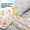 image:imagePersonalized Classroom Rug for Teachers Pink Checkered Gingham Classroom Carpet for Preschool Daycare Reading Corner  Custom Teacher Name Kindergarten Welcome Rug Back to School Decor 1 A4A4