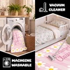 image:imagePersonalized Classroom Rug for Teachers Pink Checkered Gingham Classroom Carpet for Preschool Daycare Reading Corner  Custom Teacher Name Kindergarten Welcome Rug Back to School Decor 1 A4A2