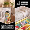 image:imagePersonalized Classroom Rug for Teachers Pink Checkered Gingham Classroom Carpet for Preschool Daycare Reading Corner  Custom Teacher Name Kindergarten Welcome Rug Back to School Decor 1 A4A6
