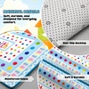 image:imagePersonalized Classroom Rug for Teachers Pink Checkered Gingham Classroom Carpet for Preschool Daycare Reading Corner  Custom Teacher Name Kindergarten Welcome Rug Back to School Decor 1 A4A7