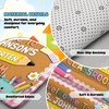 image:imagePersonalized Classroom Rug for Teachers Pink Checkered Gingham Classroom Carpet for Preschool Daycare Reading Corner  Custom Teacher Name Kindergarten Welcome Rug Back to School Decor 1 A4A3