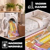 image:imagePersonalized Classroom Rug for Teachers Pink Checkered Gingham Classroom Carpet for Preschool Daycare Reading Corner  Custom Teacher Name Kindergarten Welcome Rug Back to School Decor 1 A4A3