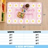 image:imagePersonalized Classroom Rug for Teachers Pink Checkered Gingham Classroom Carpet for Preschool Daycare Reading Corner  Custom Teacher Name Kindergarten Welcome Rug Back to School Decor 1 A4A2