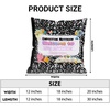 image:imagePersonalized Composition Notebook Pillow Cover 18x18 inch School Pillows Notebook Paper Pattern Throw Pillow Case with Name Pencil Pillows for Classroom Decor Back to School Gifts NOTEBOOKDS09Notebookds08