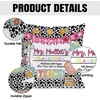image:imagePersonalized Composition Notebook Pillow Cover 18x18 inch School Pillows Notebook Paper Pattern Throw Pillow Case with Name Pencil Pillows for Classroom Decor Back to School Gifts NOTEBOOKDS09Notebookds07