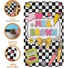 image:imagePersonalized Teacher Classroom Rug  Back to School Welcome Mat with A Plus Style  Custom Teacher Gift for Classroom Decor Composition Notebook Rugs Gift Crayon BoxComposition Notebook