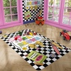 image:imagePersonalized Teacher Classroom Rug  Back to School Welcome Mat with A Plus Style  Custom Teacher Gift for Classroom Decor Composition Notebook Rugs Gift Crayon BoxComposition Notebook