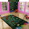 image:imagePersonalized Teacher Classroom Rug  Back to School Welcome Mat with A Plus Style  Custom Teacher Gift for Classroom Decor Composition Notebook Rugs Gift Crayon BoxPencils Style