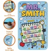 image:imagePersonalized Teacher Classroom Rug  Back to School Welcome Mat with A Plus Style  Custom Teacher Gift for Classroom Decor Composition Notebook Rugs Gift Crayon BoxSticky Note