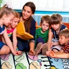 image:imagePersonalized Teacher Classroom Rug  Back to School Welcome Mat with A Plus Style  Custom Teacher Gift for Classroom Decor Composition Notebook Rugs Gift Crayon BoxSticky Note