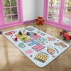 image:imagePersonalized Teacher Classroom Rug  Back to School Welcome Mat with A Plus Style  Custom Teacher Gift for Classroom Decor Composition Notebook Rugs Gift Crayon BoxSpeech Therapist Style