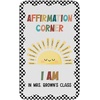 image:imagePersonalized Teacher Classroom Rug  Back to School Welcome Mat with A Plus Style  Custom Teacher Gift for Classroom Decor Composition Notebook Rugs Gift Crayon BoxAffirmation Corner