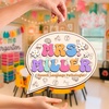 image:imagePersonalized Welcome Door Sign for Classroom  Custom Teacher Name Sign Classroom Door Sign Back To School Decoration Teacher Signs for Classroom Custom Name TeacherSpeech Language Pathologist