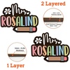 image:imagePersonalized Welcome Door Sign for Classroom  Custom Teacher Name Sign Classroom Door Sign Back To School Decoration Teacher Signs for Classroom Custom Name TeacherCustom Teacher Name