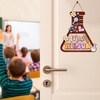 image:imagePersonalized Welcome Door Sign for Classroom  Custom Teacher Name Sign Classroom Door Sign Back To School Decoration Teacher Signs for Classroom Custom Name TeacherScience Style