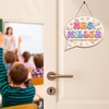 image:imagePersonalized Welcome Door Sign for Classroom  Custom Teacher Name Sign Classroom Door Sign Back To School Decoration Teacher Signs for Classroom Custom Name TeacherSpeech Language Pathologist
