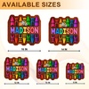 image:imagePersonalized Welcome Door Sign for Classroom  Custom Teacher Name Sign Classroom Door Sign Back To School Decoration Teacher Signs for Classroom Custom Name TeacherPencils