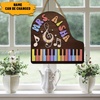 image:imagePersonalized Welcome Door Sign for Classroom  Custom Teacher Name Sign Classroom Door Sign Back To School Decoration Teacher Signs for Classroom Custom Name TeacherIn this classroom  You Are