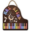 image:imagePersonalized Welcome Door Sign for Classroom  Custom Teacher Name Sign Classroom Door Sign Back To School Decoration Teacher Signs for Classroom Custom Name TeacherIn this classroom  You Are