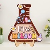 image:imagePersonalized Welcome Door Sign for Classroom  Custom Teacher Name Sign Classroom Door Sign Back To School Decoration Teacher Signs for Classroom Custom Name TeacherScience Style