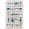image:imageCore Vocabulary Rug Communication Rugs for Kids Sped Classroom Rug Autism Carpet Speech Therapist Decor STYLEDS01 Size XSmall 2x3 feetStyle5