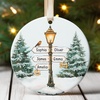 image:imageCustom Photo Ornament Photo Strip Ornament Personalized Photo Strip Christmas Ornament First Married Ornament 2Layered Wood Ornament Photo Frame Family Multi