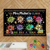 image:imageMathematics Education Rug  School Math Formulas Area Rugs for Playroom Classroom Educational Learning Rugs Carpet for Boys Girls Room Rugs Decor Math Teacher DecorMath D10