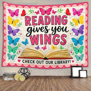 image:imageCustomize Classroom Tapestry Decor Custom Composition Notebook Welcome Teachers Name Classrooms Banner Custom Classroom Tapestries Welcome To My Class Wall Hanging Kindergarten Learning Design 116