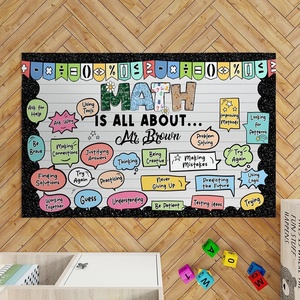 image:imageMathematics Education Rug  School Math Formulas Area Rugs for Playroom Classroom Educational Learning Rugs Carpet for Boys Girls Room Rugs Decor Math Teacher DecorMath D12