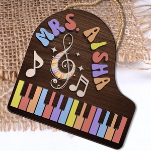 image:imagePersonalized Welcome Door Sign for Classroom  Custom Teacher Name Sign Classroom Door Sign Back To School Decoration Teacher Signs for Classroom Custom Name TeacherIn this classroom  You Are