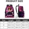 image:imagePersonalized Backpack with Name  Cute Affirmation School Bag Custom Backpack Gift for Back to School Travel Daily Use A5A3