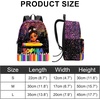 image:imagePersonalized Backpack with Name  Cute Affirmation School Bag Custom Backpack Gift for Back to School Travel Daily Use A5A5