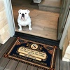 image:imagePersonalized Christian Welcome Mat Custom Family Name Bible Verse Doormat Religious Outdoor Front Door Mat for Christmas Birthday Faith Home Decor Entryway Rug Christian Decorations D3D6