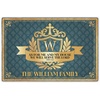 image:imagePersonalized Christian Welcome Mat Custom Family Name Bible Verse Doormat Religious Outdoor Front Door Mat for Christmas Birthday Faith Home Decor Entryway Rug Christian Decorations D3D3
