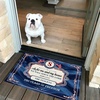 image:imagePersonalized Christian Welcome Mat Custom Family Name Bible Verse Doormat Religious Outdoor Front Door Mat for Christmas Birthday Faith Home Decor Entryway Rug Christian Decorations D3D8