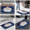 image:imagePersonalized Christian Welcome Mat Custom Family Name Bible Verse Doormat Religious Outdoor Front Door Mat for Christmas Birthday Faith Home Decor Entryway Rug Christian Decorations D3D8