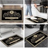 image:imagePersonalized Christian Welcome Mat Custom Family Name Bible Verse Doormat Religious Outdoor Front Door Mat for Christmas Birthday Faith Home Decor Entryway Rug Christian Decorations D3D5