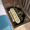 image:imagePersonalized Christian Welcome Mat Custom Family Name Bible Verse Doormat Religious Outdoor Front Door Mat for Christmas Birthday Faith Home Decor Entryway Rug Christian Decorations D3D1