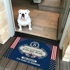 image:imagePersonalized Christian Welcome Mat Custom Family Name Bible Verse Doormat Religious Outdoor Front Door Mat for Christmas Birthday Faith Home Decor Entryway Rug Christian Decorations D3D7