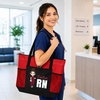 image:imagePersonalized Nurse Tote Bag for Women Custom Name CNA BagNurse Appreciation Gift for Nursing amp TeachersStyle02