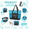 image:imagePersonalized Nurse Tote Bag for Women Custom Name CNA BagNurse Appreciation Gift for Nursing amp TeachersStyle06