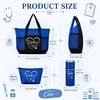 image:imagePersonalized Nurse Tote Bag for Women Custom Name CNA BagNurse Appreciation Gift for Nursing amp TeachersStyle06